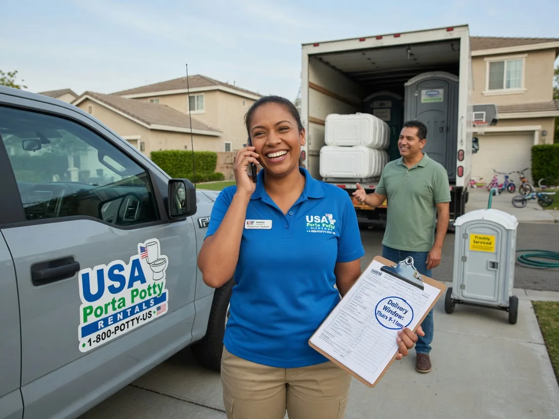 Porta Potty Rental Mora, LA FAQs
